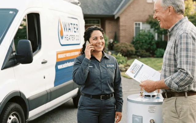 Water Heater Repair Little Silver, NJ FAQs
